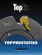 Voorblad TWT-Rekord Topfix catalogus