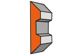 Schaafmes Centrolock-systeem