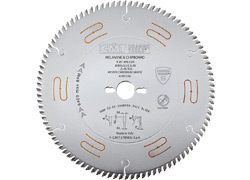CMT Orange Chrome S cirkelzagen