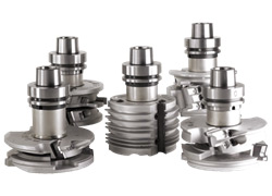 CNC Spilfrezen