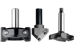 CNC Wisselmesbovenfrezen