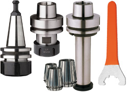 CNC Gereedschaphouders