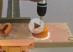 CMT 550 gatzagen in MDF