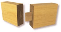 Domino-verbinding
