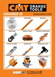 CMT Orange Tools